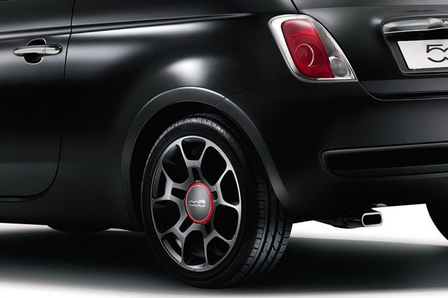 Fiat 500 Street 2013 года  (фото 3 из 6)